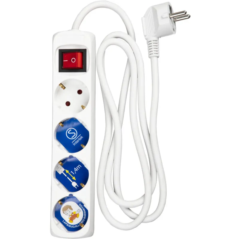 jatkojohto-14-m-4-pistorasiaa-KrtuOCZz-0.webp Energy+ Jatkojohdot-Jatkojohto 1,4 M, 4 Pistorasiaa, Virtakatkaisin