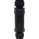 Finbullet Sähköasennustarvikkeet-Jatkoliitin 5-napainen IP68