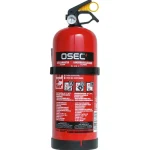 Osec Kodin Varoittimet Ja Turvalaitteet-Jauhesammutin 2 Kg, 13A 89B C, Vene