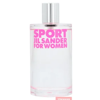 Jil Sander Naisten Deodorantit Ja Tuoksut^Sport Women Edt Spray 100ml