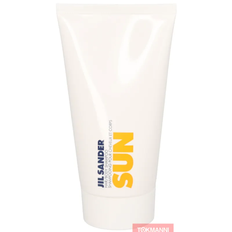 jil-sander-sun-women-hair-bod-ASsVETjs-0.webp Jil Sander Hiustenhoito^Sun Women Hair & Body Shampoo 150ml