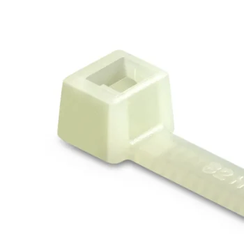 Hellermanntyton Kaapelit-Johdinside T18L 2,5x205 NAT