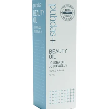 Puhdas+ Luonnonkosmetiikka-Jojobaöljy 50 Ml