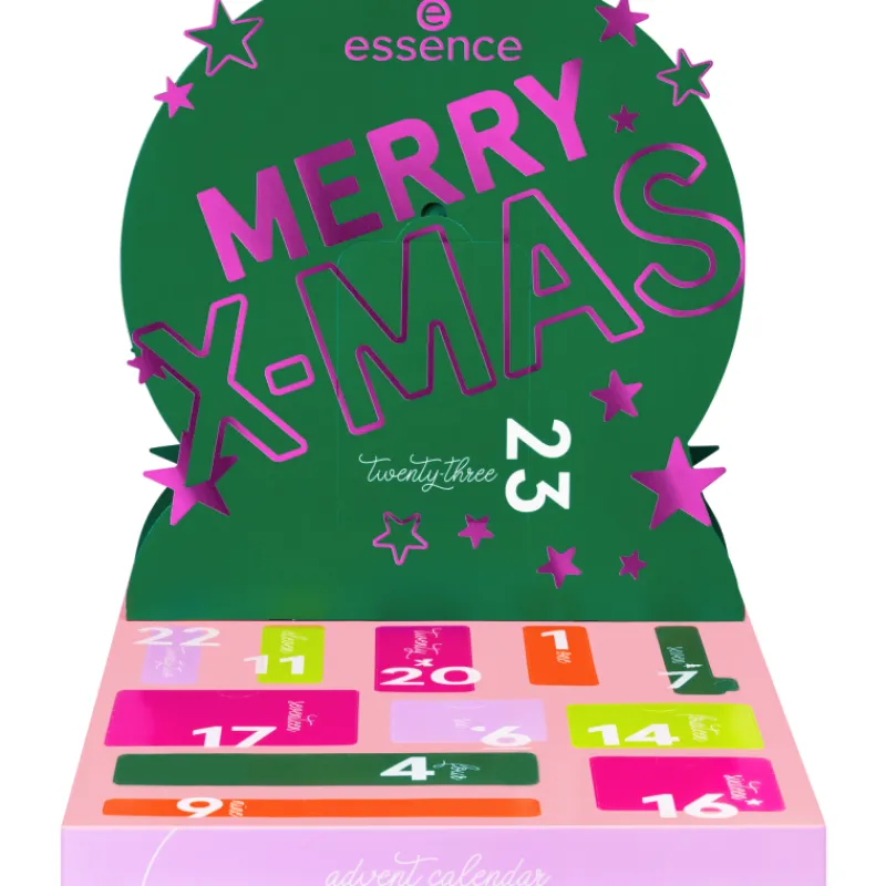 joulukalenteri-essence-little-rEqrOtQx-0.webp Essence Kosmetiikkalahjapakkaukset^Joulukalenteri Little X-Mas Wonder