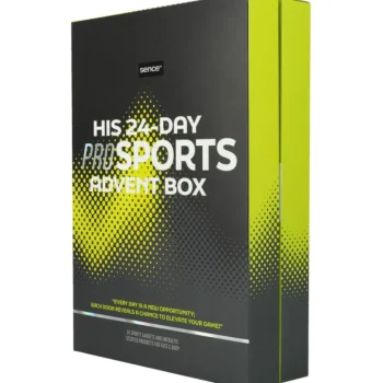 Sence Kosmetiikkalahjapakkaukset^Joulukalenteri Men Active Sport