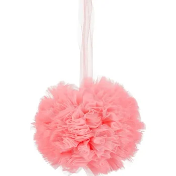 Mica Sesonkikoristeet-Joulukoriste Tylliä M Pinkki