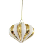 Miny Sesonkikoristeet-Joulukuusenkoriste Kulta