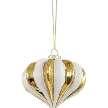 Miny Sesonkikoristeet-Joulukuusenkoriste Kulta