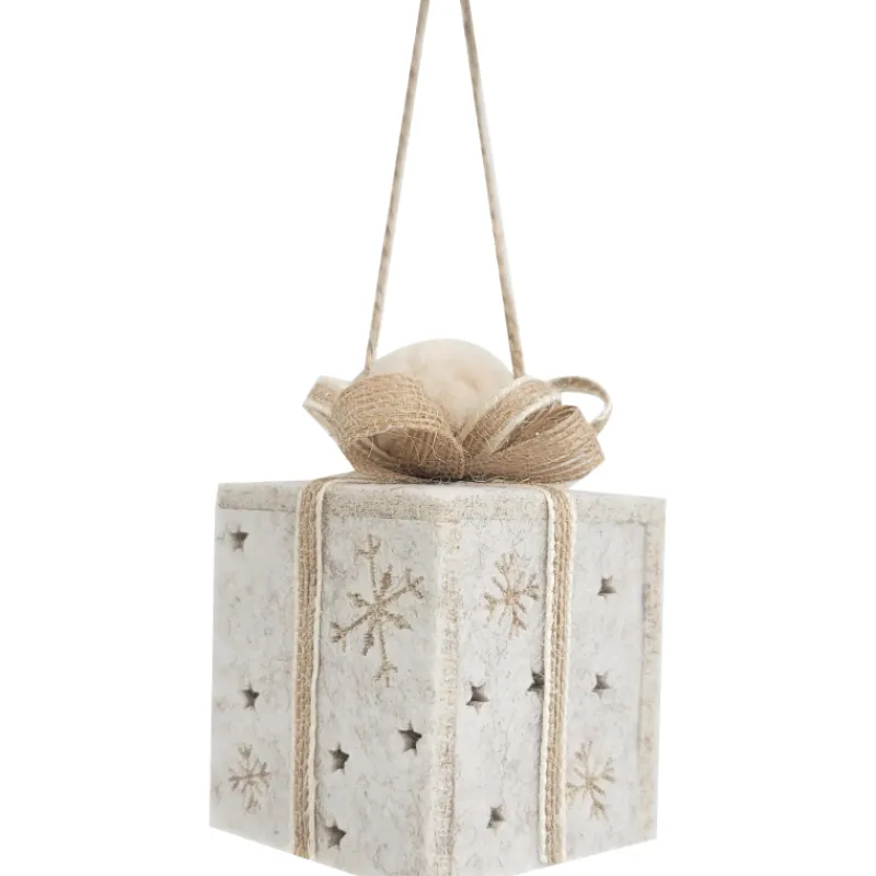 joulukuusenkoriste-miny-lahjap-dsqqetMs-0.webp Miny Sesonkikoristeet-Joulukuusenkoriste Lahjapaketti LED-valolla