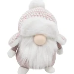 Miny Sesonkikoristeet-Joulupukki Vaaleanpunainen