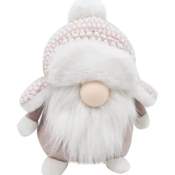 Miny Sesonkikoristeet-Joulupukki Vaaleanpunainen