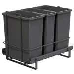 Lm 65/3 Roskakorit Ja Lajitteluastiat^Jätelajitteluvaunusetti 2 X 10 L+6 L