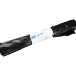 Iisi Roskapussit Ja -kassit^Jätesäkki 150 L 10 Kpl Musta