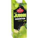 Marli Mehut, Mehutiivisteet Ja Glögit^Juissi 1 L Päärynä Sokeriton