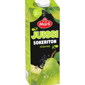 Marli Mehut, Mehutiivisteet Ja Glögit^Juissi 1 L Päärynä Sokeriton