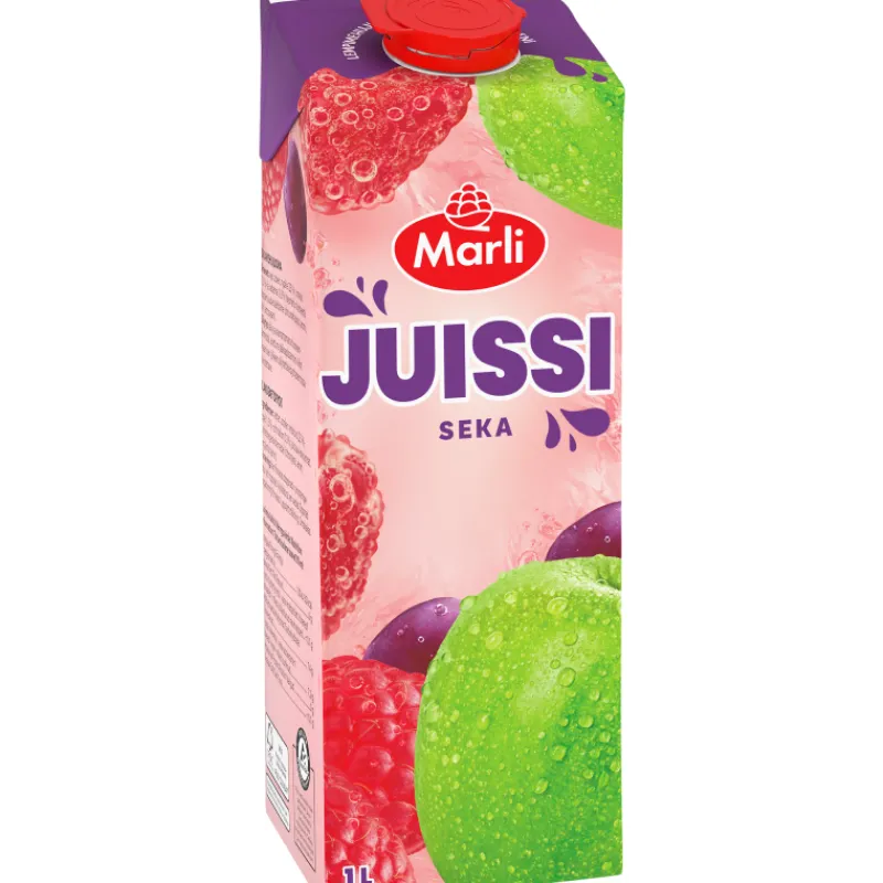 juissi-marli-1-l-sekamehu-ieaDEnEC-0.webp Marli Mehut, Mehutiivisteet Ja Glögit^Juissi 1 L Sekamehu