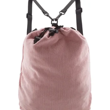 Miny Reput-Jumppakassi Sametti Vaaleanpunainen