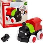Brio Sisälelut^Juna 30411 Steam & Go