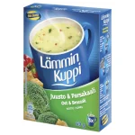 Blu00e5 Band Lämmin Kuppi Keitto- Ja Kastikeainekset^Juusto-parsakeitto 3 X 23 G