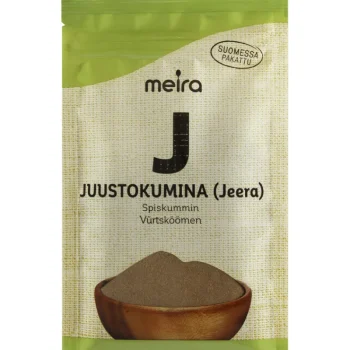 Meira Mausteet Ja Liemivalmisteet^Juustokumina 25 G