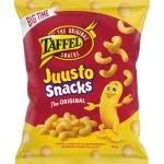 Taffel Sipsit^Juustosnacks 190 G Juustonaksu