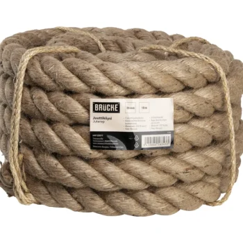 Brücke Kettingit, Köydet Ja Kuormansidonta-Juuttiköysi 36 Mm 10 M