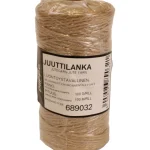 Piippo Kettingit, Köydet Ja Kuormansidonta-Juuttilanka 100 M