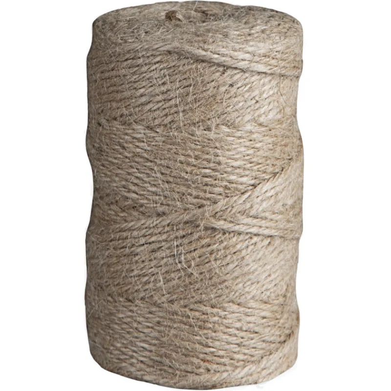 juuttinaru-2-mm-75-m-qPVasJxQ-0.webp Brücke Kettingit, Köydet Ja Kuormansidonta-Juuttinaru 2 Mm 75 M