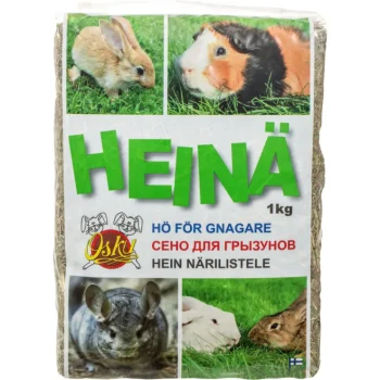 Osku Jyrsijät^Jyrsijän Heinä 1 Kg