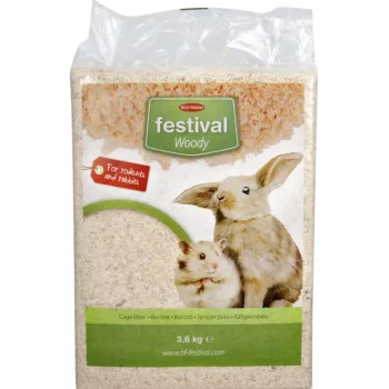 Best Friend Jyrsijät^Jyrsijän Puru 3,6 Kg Woody