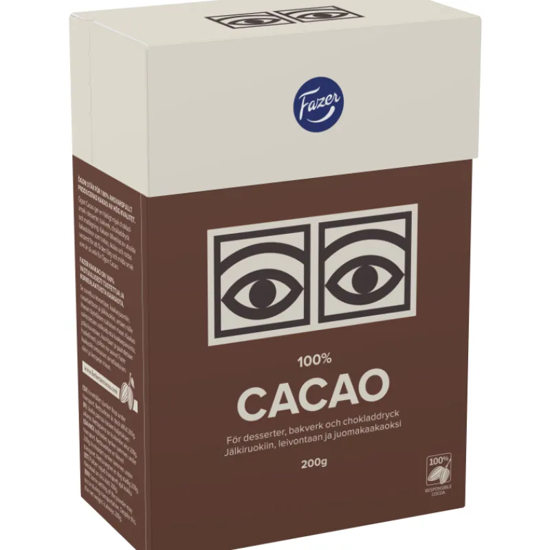 kaakaojauhe-fazer-cacao-200-g-rnAWYgom-0.webp Fazer Teet Ja Kaakaot^Kaakaojauhe Cacao 200 G