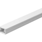 Egant Sähköasennustarvikkeet-Kaapelikanava 16 X 10 Mm 2 M Valkoinen