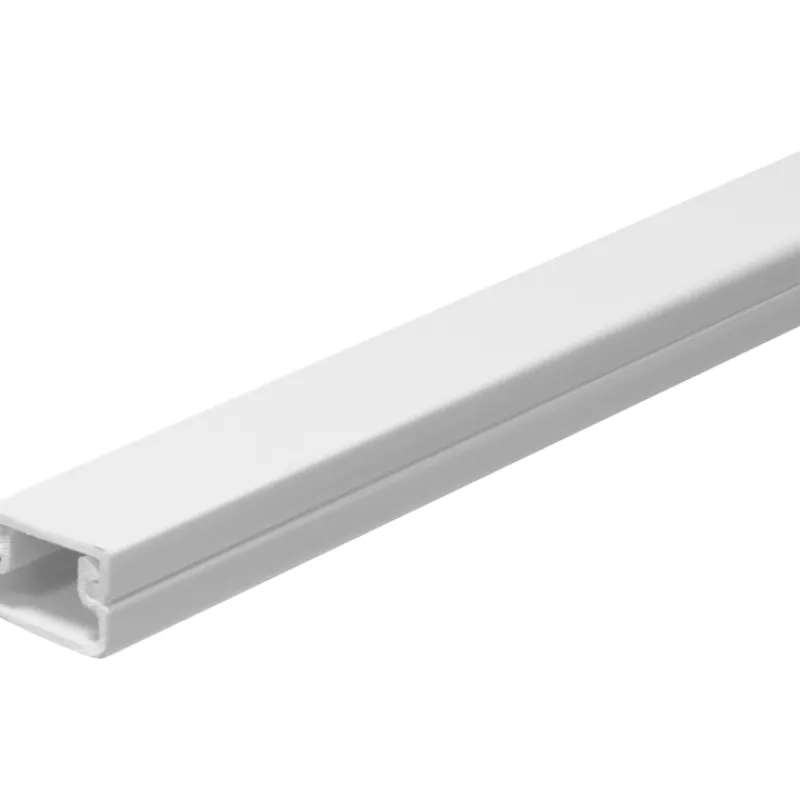 kaapelikanava-16-x-10-mm-2-m-v-YRwGrDEG-0.webp Egant Sähköasennustarvikkeet-Kaapelikanava 16 X 10 Mm 2 M Valkoinen