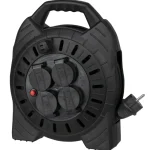 Energy+ Jatkojohdot-Kaapelikela 15 M 4 Osaa IP44