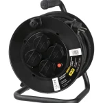 Energy+ Jatkojohdot-Kaapelikela 20 M, 4 Pistorasiaa