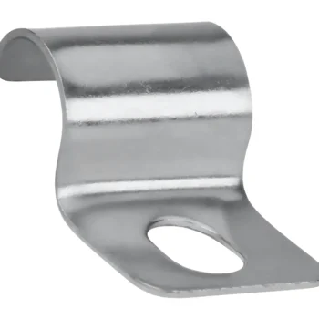 Egant Sähköasennustarvikkeet-Kaapelikiinnike Ruuvattava Teräs 10, 10 Kpl