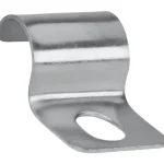 Egant Sähköasennustarvikkeet-Kaapelikiinnike Ruuvattava Teräs 12, 10 Kpl