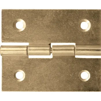 Pisla Pienrauta-Kaapinsarana 816/45x37 Messinki