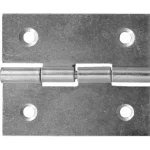 Pisla Pienrauta-Kaapinsarana 816/45x37 Sinkitty, 2 Kpl