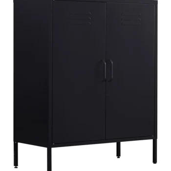 Eureka Huonekalut-Kaappi Carbon Matala