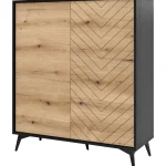 Eureka Huonekalut-Kaappi Dumont