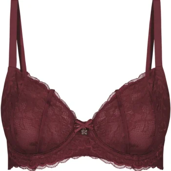 Patricia Of Finland Naisten Alusvaatteet^Kaarituelliset Naisten Rintaliivit Avril Juhla Punainen