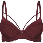 Patricia Of Finland Naisten Alusvaatteet^Kaarituelliset Naisten T-paitaliivit Atalie Juhla Punainen