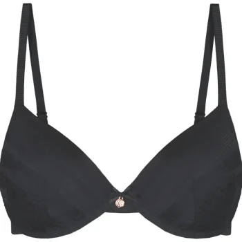 Patricia Of Finland Naisten Alusvaatteet^Kaarituelliset Naisten T-paitaliivit Atalie Musta