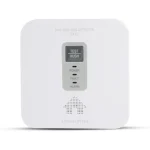 Housegard Kodin Varoittimet Ja Turvalaitteet-Kaasuvaroitin 12V + 230V