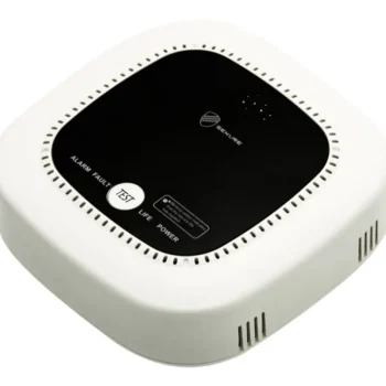 Sekure Kodin Varoittimet Ja Turvalaitteet-Kaasuvaroitin V2 Paristotoiminen