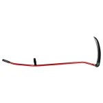 Härmän Taonta Puutarhasakset, -sahat Ja Viikatteet-Kahden Käden Puutarhaviikate, Terä 40 Cm