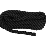 Brücke Kettingit, Köydet Ja Kuormansidonta-Kaideköysi 35 Mm X 10 M PP Musta