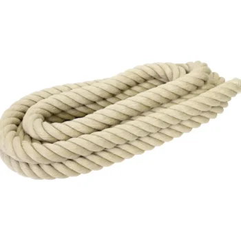 Piippo Kettingit, Köydet Ja Kuormansidonta-Kaideköysipakkaus 36mm 10m Nature