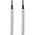 Dremel Sähkötyökalut-Kaiverrusterä 194 HSS 3,2 Mm 2 Kpl